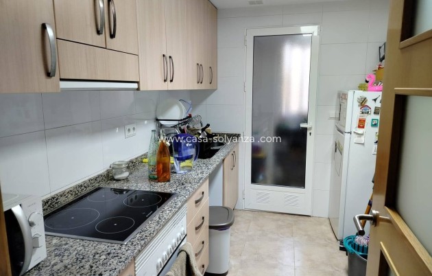 Reventa - Apartamento / piso - San Pedro del Pinatar - San Pedro De Pinatar
