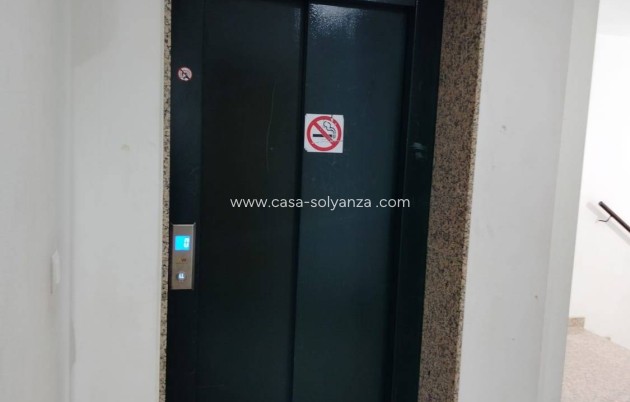 Reventa - Apartamento / piso - San Pedro del Pinatar - San Pedro De Pinatar