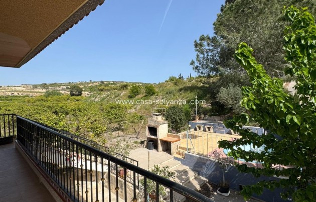 Reventa - Country Property/Finca - Orihuela - Arneva