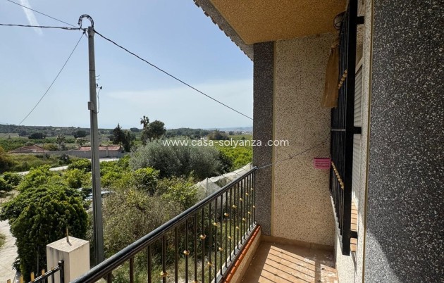 Reventa - Country Property/Finca - Orihuela - Arneva