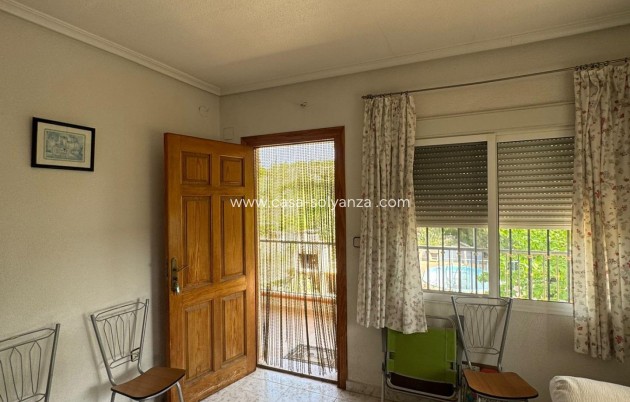 Reventa - Country Property/Finca - Orihuela - Arneva