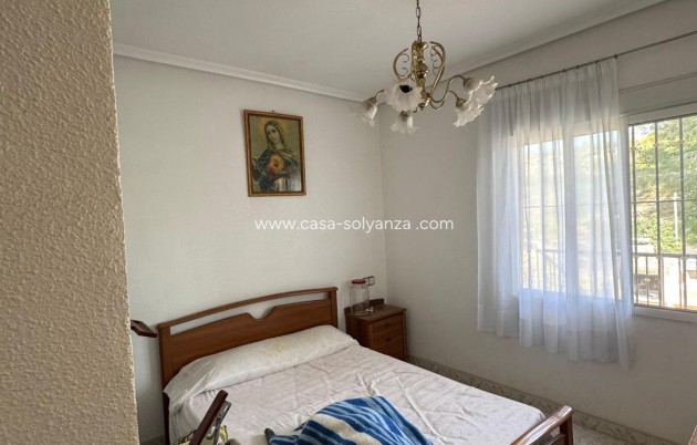 Reventa - Country Property/Finca - Orihuela - Arneva