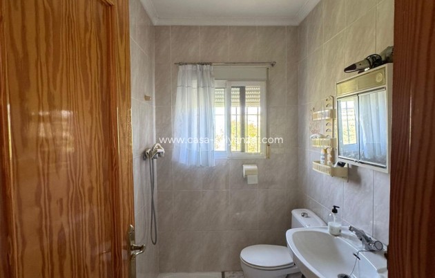 Reventa - Country Property/Finca - Orihuela - Arneva