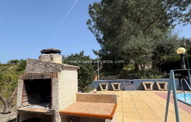Reventa - Country Property/Finca - Orihuela - Arneva