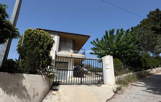 Reventa - Country Property/Finca - Orihuela - Arneva