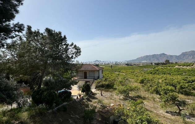 Reventa - Country Property/Finca - Orihuela - Arneva