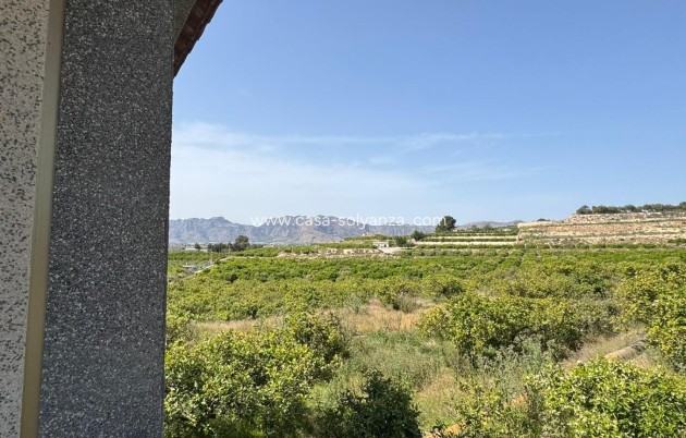 Reventa - Country Property/Finca - Orihuela - Arneva