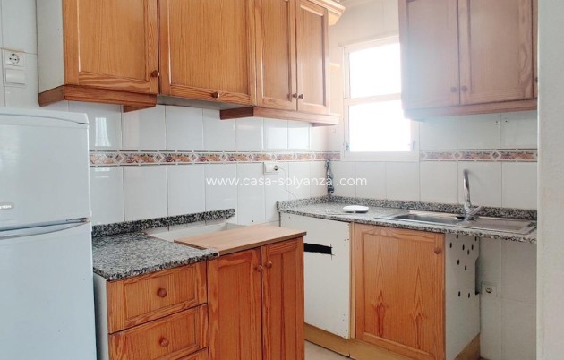 Reventa - Apartamento / piso - Torrevieja - Curva Del Palangre