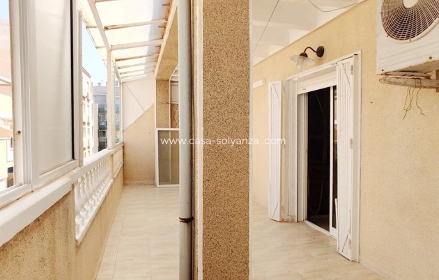 Reventa - Apartamento / piso - Torrevieja - Curva Del Palangre