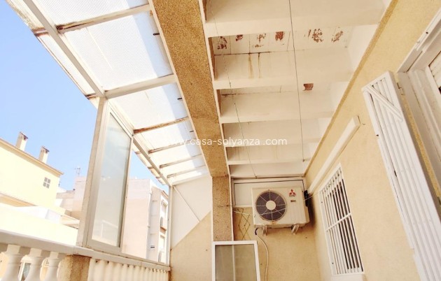 Reventa - Apartamento / piso - Torrevieja - Curva Del Palangre