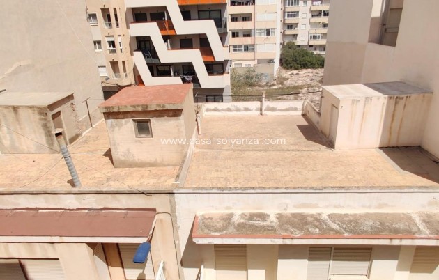 Reventa - Apartamento / piso - Torrevieja - Curva Del Palangre