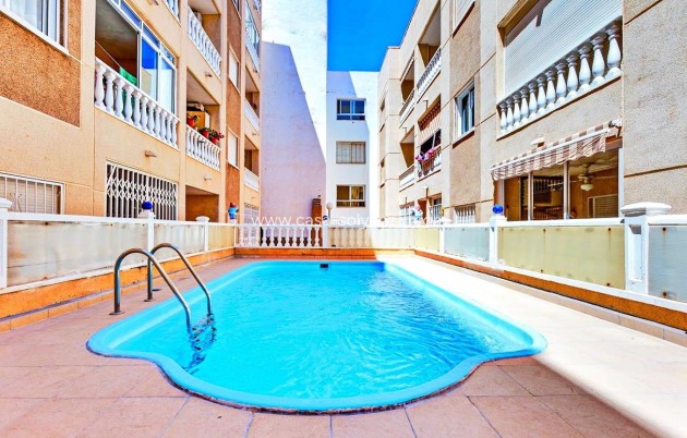 Reventa - Apartamento / piso - Torrevieja - Curva Del Palangre