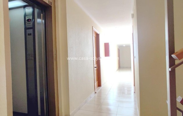 Reventa - Apartamento / piso - Torrevieja - Curva Del Palangre