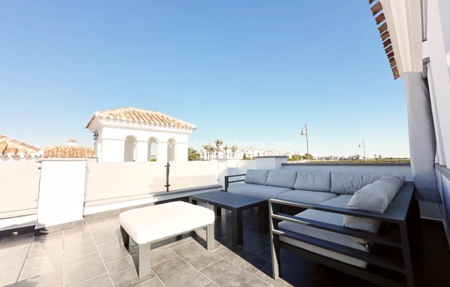 Reventa - Villa - La Torre Golf Resort - Inland