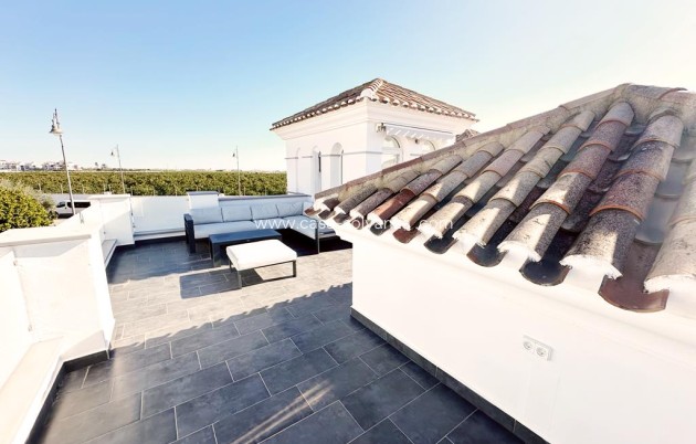 Reventa - Villa - La Torre Golf Resort - Inland