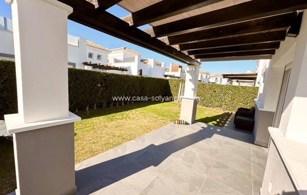 Reventa - Villa - La Torre Golf Resort - Inland