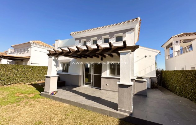 Reventa - Villa - La Torre Golf Resort - Inland