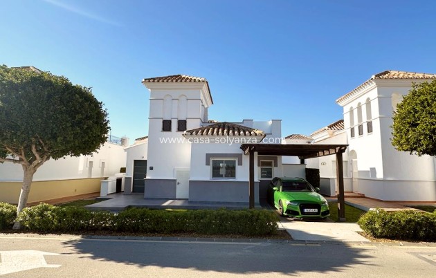 Reventa - Villa - La Torre Golf Resort - Inland