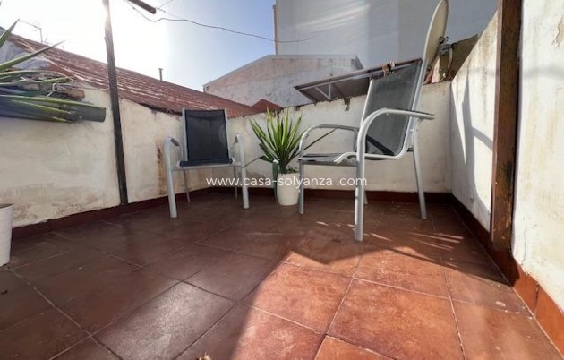 Reventa - Adosado - Dolores - Center