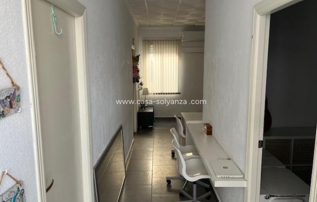 Reventa - Adosado - Dolores - Center