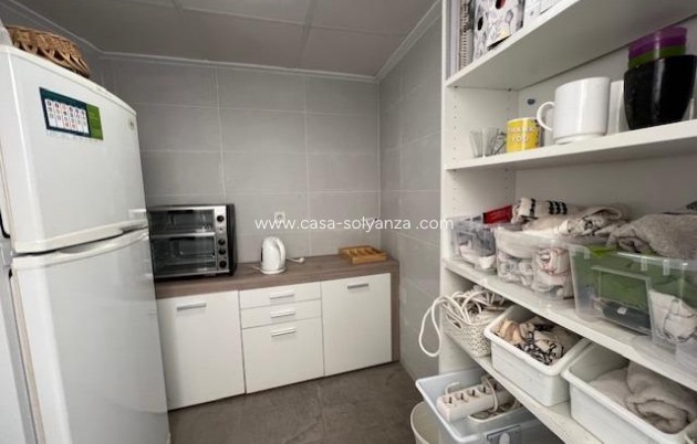 Reventa - Adosado - Dolores - Center