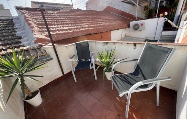 Reventa - Adosado - Dolores - Center