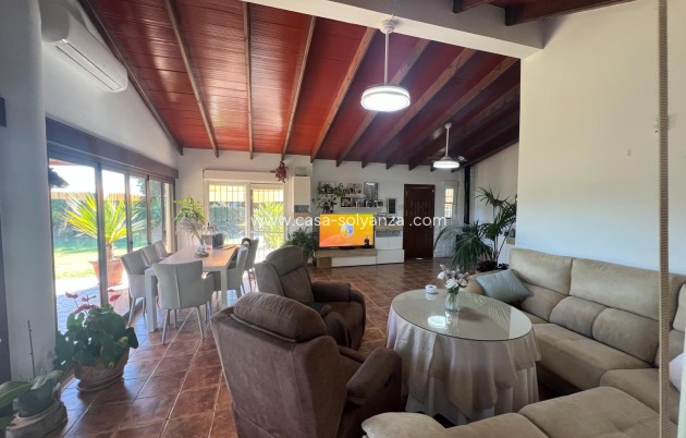 Reventa - Country Property/Finca - Dolores - Comunidad Valenciana