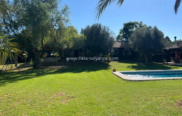 Reventa - Country Property/Finca - Dolores - Comunidad Valenciana
