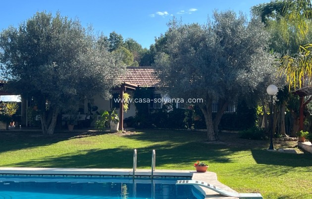 Reventa - Country Property/Finca - Dolores - Comunidad Valenciana