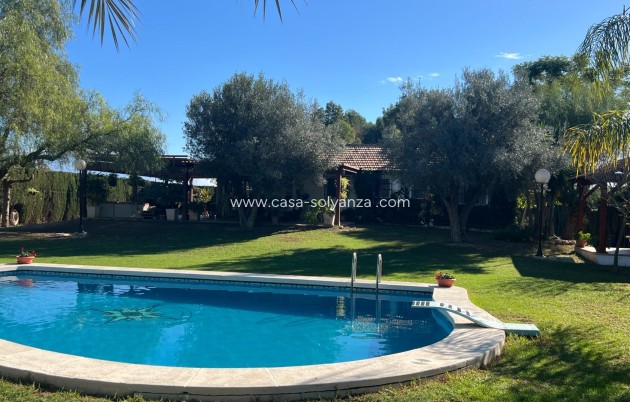 Reventa - Country Property/Finca - Dolores - Comunidad Valenciana