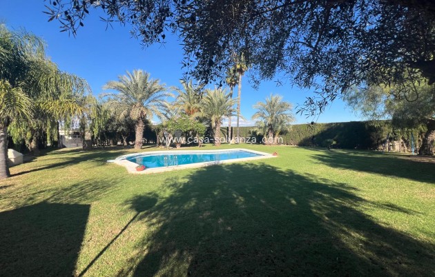 Reventa - Country Property/Finca - Dolores - Comunidad Valenciana