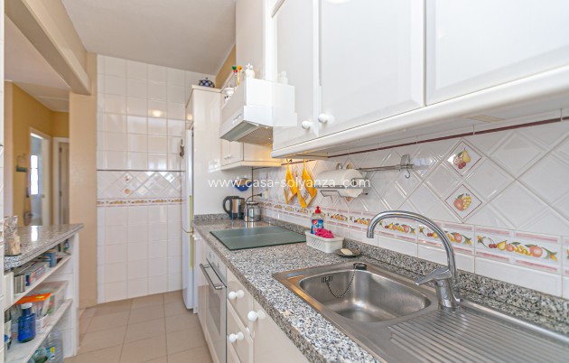 Revente - Appartement - Playa Flamenca
