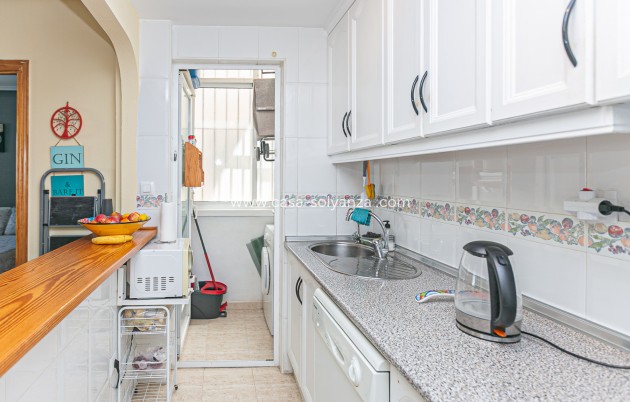 Reventa - Apartamento / piso - Playa Flamenca - Zenia Mar