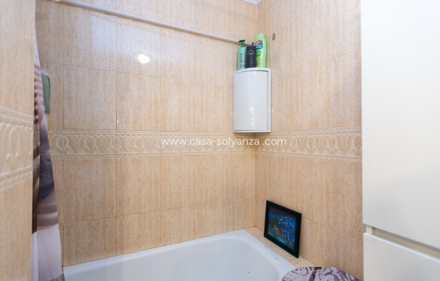 Reventa - Apartamento / piso - Playa Flamenca - Zenia Mar