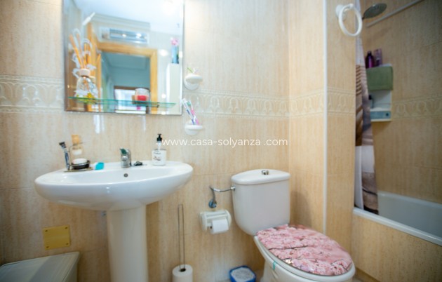 Reventa - Apartamento / piso - Playa Flamenca - Zenia Mar