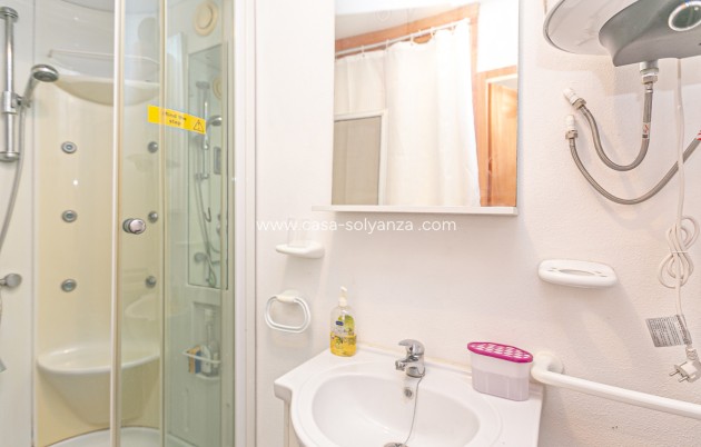 Reventa - Apartamento / piso - Playa Flamenca - Zenia Mar