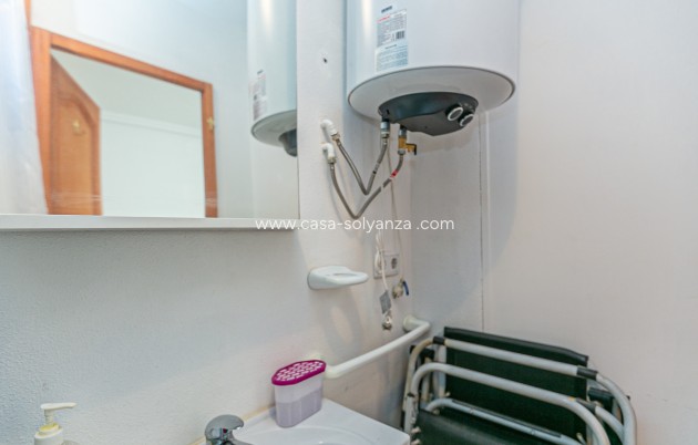 Reventa - Apartamento / piso - Playa Flamenca - Zenia Mar