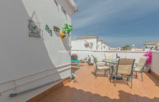 Reventa - Apartamento / piso - Playa Flamenca - Zenia Mar