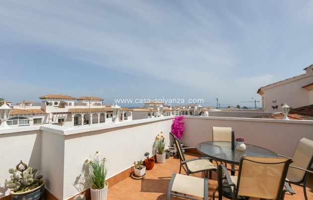Reventa - Apartamento / piso - Playa Flamenca - Zenia Mar