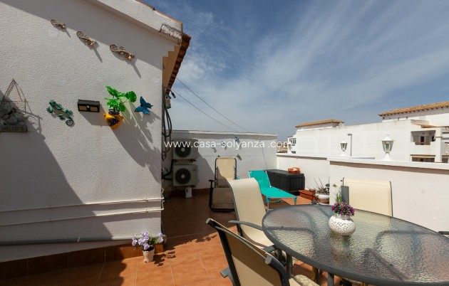 Reventa - Apartamento / piso - Playa Flamenca - Zenia Mar