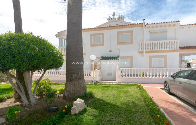 Reventa - Apartamento / piso - Playa Flamenca - Zenia Mar