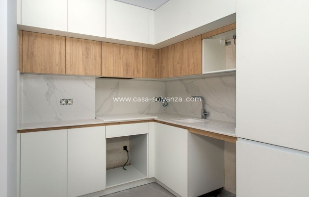 Revente - Appartement - Torrevieja - Playa del Cura