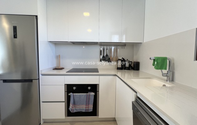 Reventa - Apartamento / piso - San Pedro del Pinatar - San Pedro De Pinatar