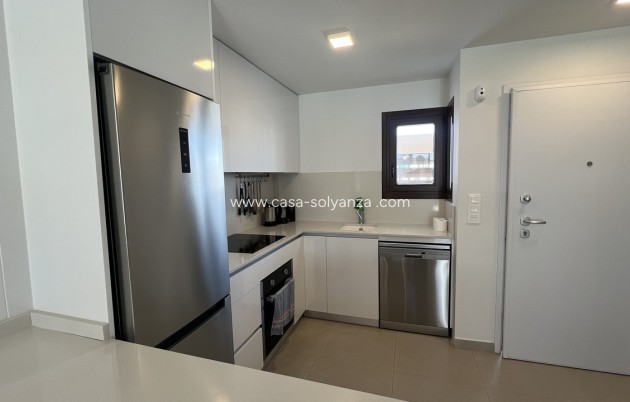 Reventa - Apartamento / piso - San Pedro del Pinatar - San Pedro De Pinatar