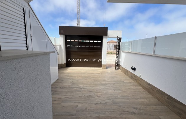 Reventa - Apartamento / piso - San Pedro del Pinatar - San Pedro De Pinatar