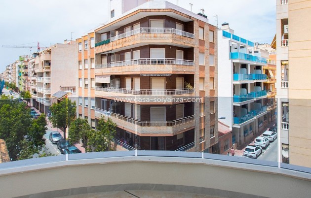 Revente - Appartement - Torrevieja - Playa del Cura