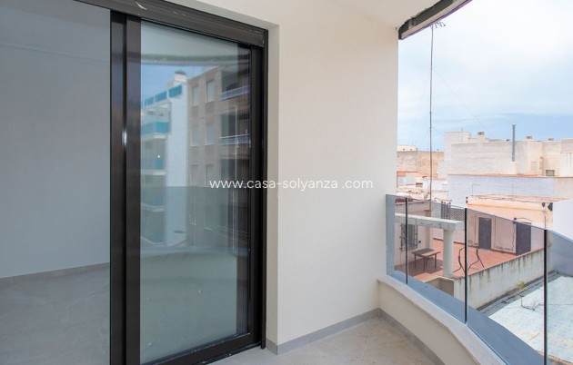 Revente - Appartement - Torrevieja - Playa del Cura