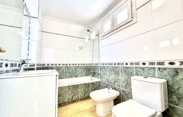 Resale - Townhouse - Cabo Roig