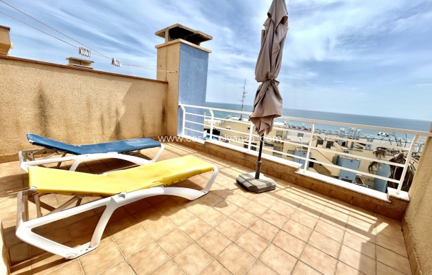 Resale - Townhouse - Cabo Roig