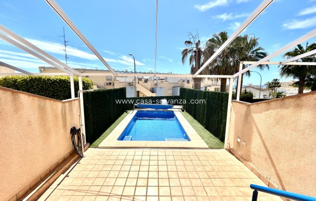 Resale - Townhouse - Cabo Roig